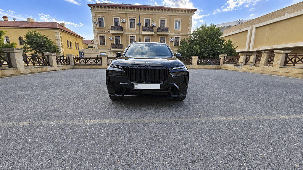 BMW X7, 3.0 L, 2023 il, 68 855 km — Avtomobillər, Bakı