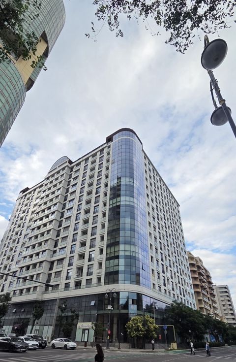 Satılır 2 otaqlı yeni tikili 95 m² — Bakı