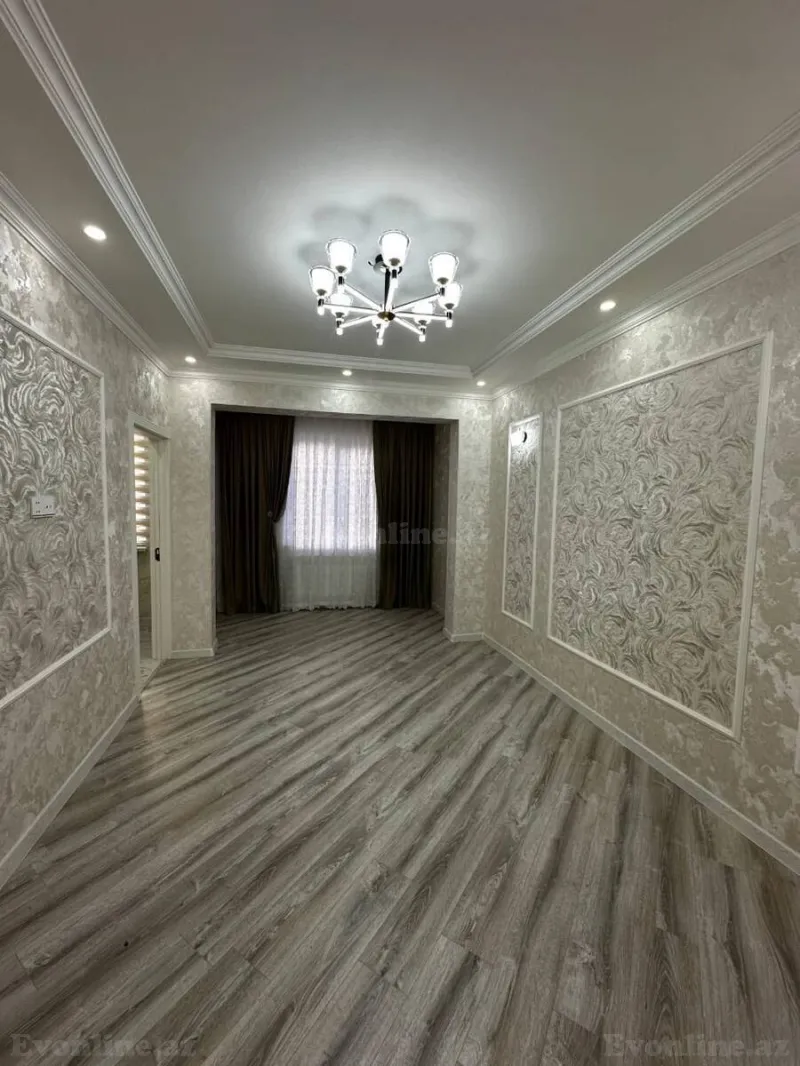 Satılır 2 otaqlı Mənzil Köhnə tikili 76 m² Bakı, Nəsimi r., Memar Əcəmi m., 4-cü mikrorayon — Mənzil, Bakı (3)
