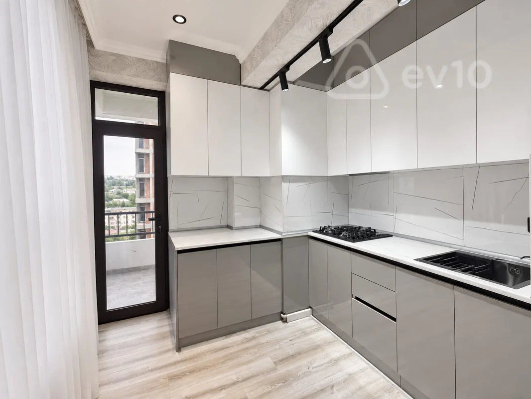 3 otaqlı mənzil, 79 m², Etibar Bəkirov — Mənzil, Bakı (3)
