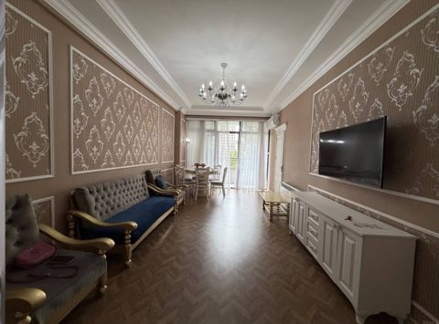 Satılır 3 otaqlı yeni tikili 85 m² — Bakı