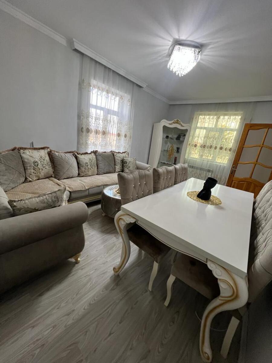 Satılır 3 otaqlı həyət evi/bağ evi 100 m² — Ev, villa, Bakı (7)