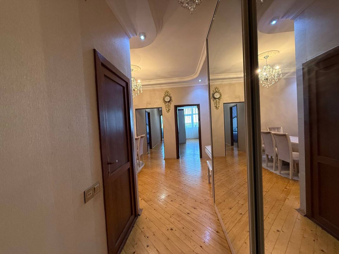 Satılır 3 otaqlı yeni tikili 82 m² — Mənzil, Bakı (4)