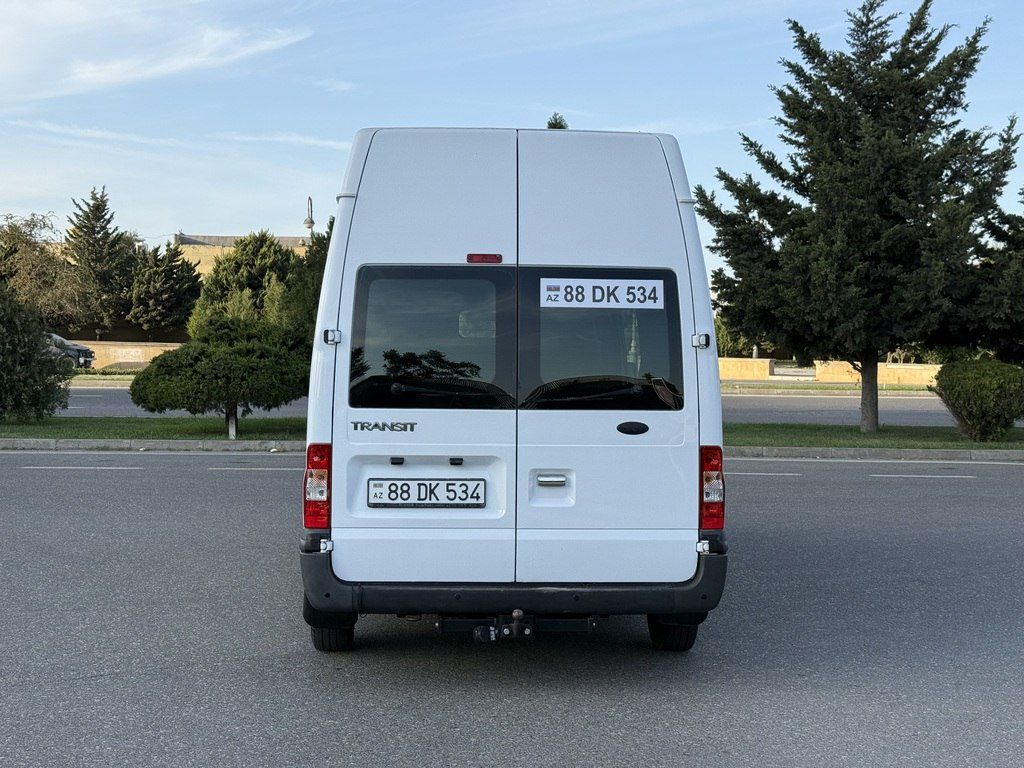 Ford Transit, 2.2 L, 2010 il, 185 000 km 88-DK-534 — Avtomobillər, Bakı (2)