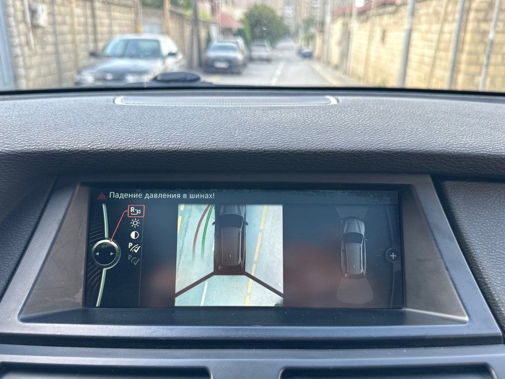 BMW X5, 3.0 L, 2012 il, 355 000 km 10-NF-766 — Avtomobillər, Bakı (11)