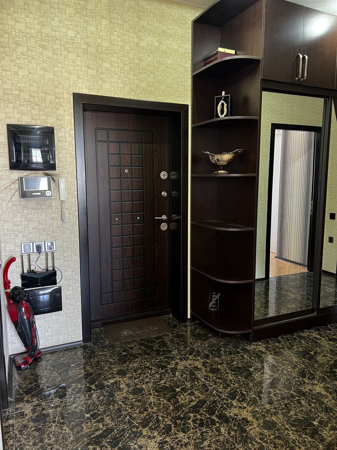 İcarəyə verilir 3 otaqlı yeni tikili 110 m² — Mənzil, Bakı (3)