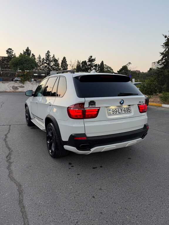 BMW X5, 3.0 L, 2008 il, 357 000 km 99-LY-695 — Avtomobillər, Bakı (5)