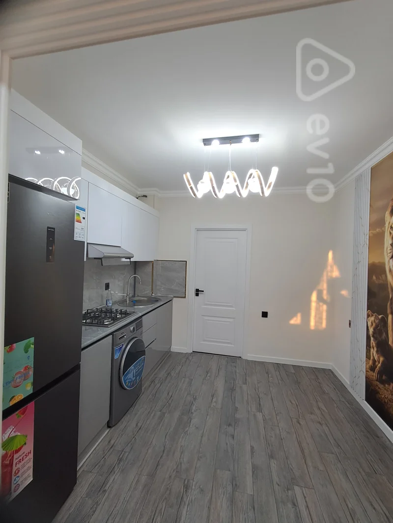 3 otaqlı mənzil, 85 m², D.Bünyadzadə küç — Mənzil, Bakı (4)