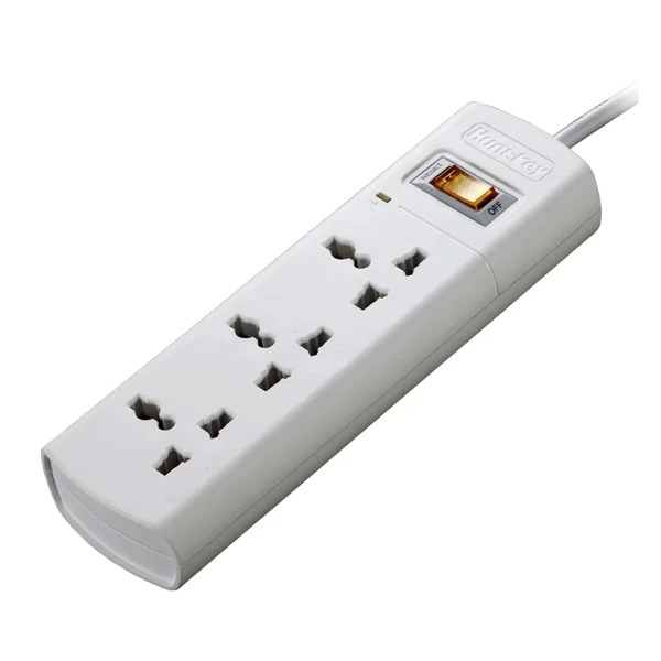 HuntKey Şəbəkə Filtri SZM304 Power Strip 2 metr — Bakı