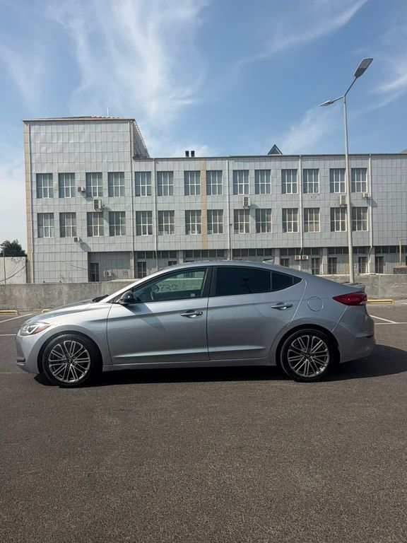 Hyundai Elantra, 2.0 L, 2016 il, 151 000 km — Avtomobillər, Bakı (7)