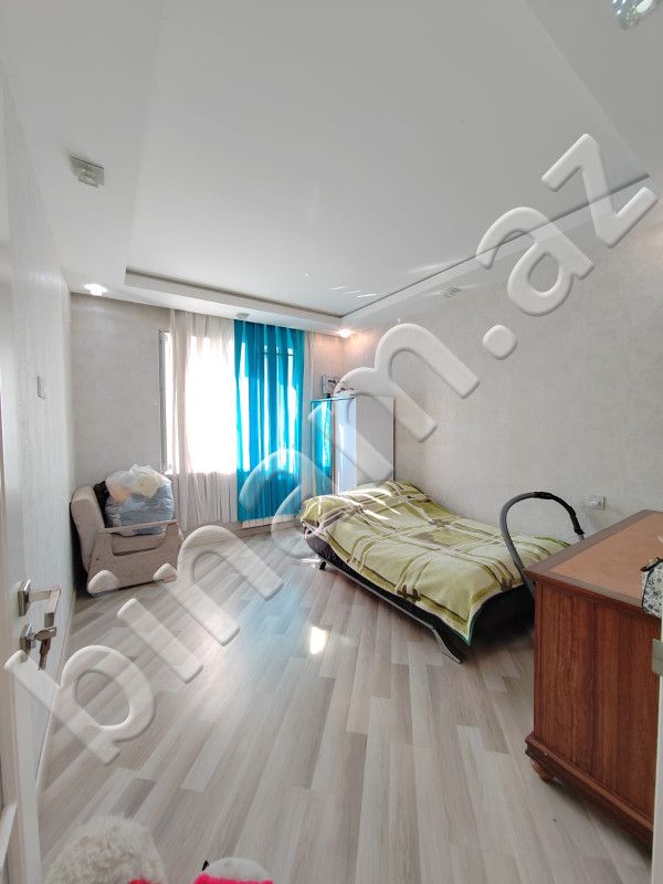 5 otaqlı Köhnə tikili, Satış, Bakı, Xətai — Mənzil, Bakı (7)