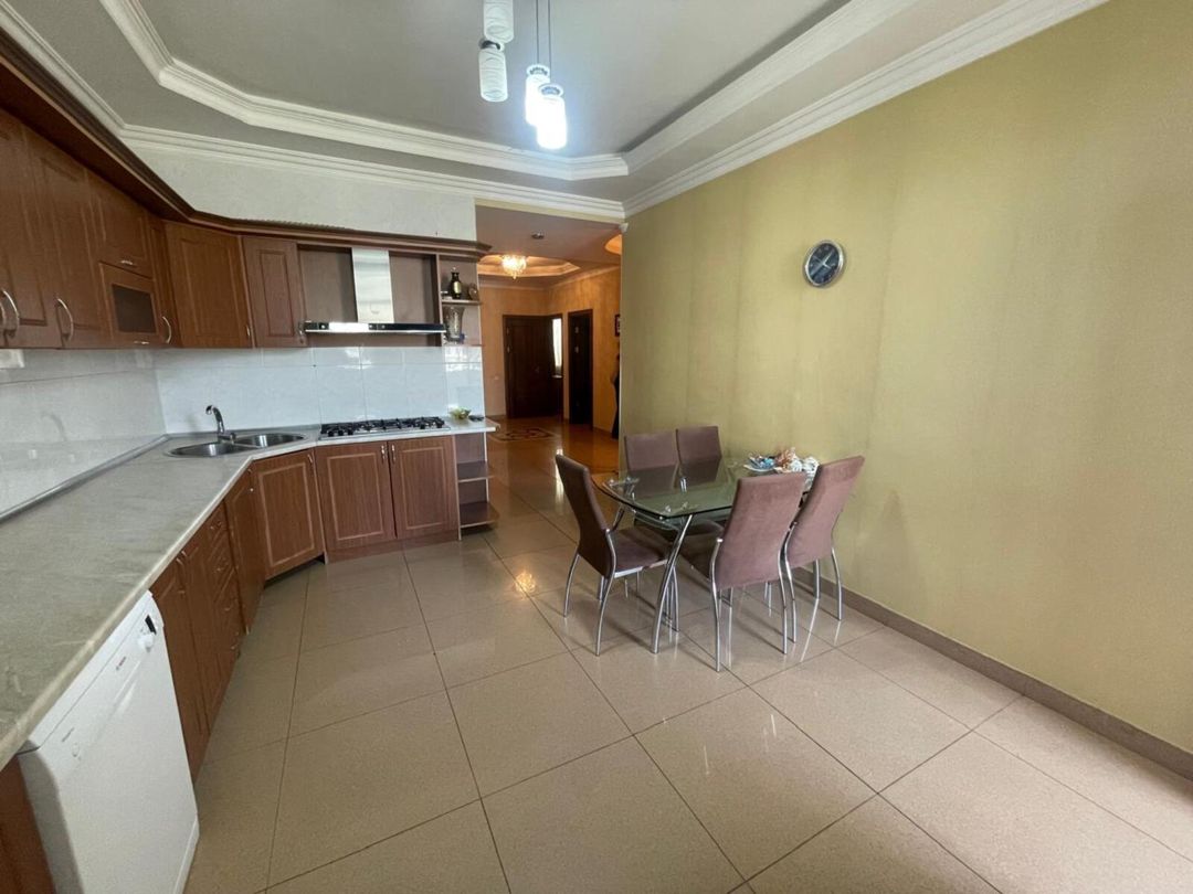 Satılır 3 otaqlı yeni tikili 120 m² — Mənzil, Bakı (10)