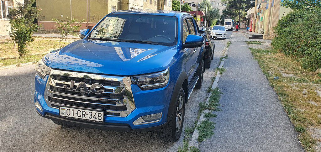 JAC T8, 2.0 L, 2022 il, 66 800 km 01-CR-348 — Avtomobillər, Sumqayıt (4)