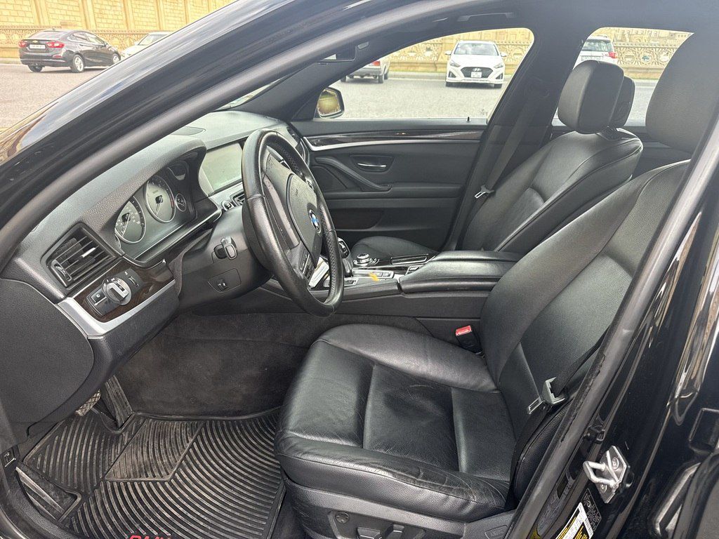BMW 528, 2.0 L, 2012 il, 234 600 km 99-TT-523 — Avtomobillər, Bakı (7)