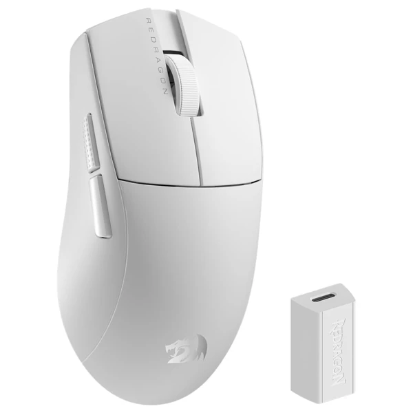 Redragon M916 Pro White Mouse — Bakı