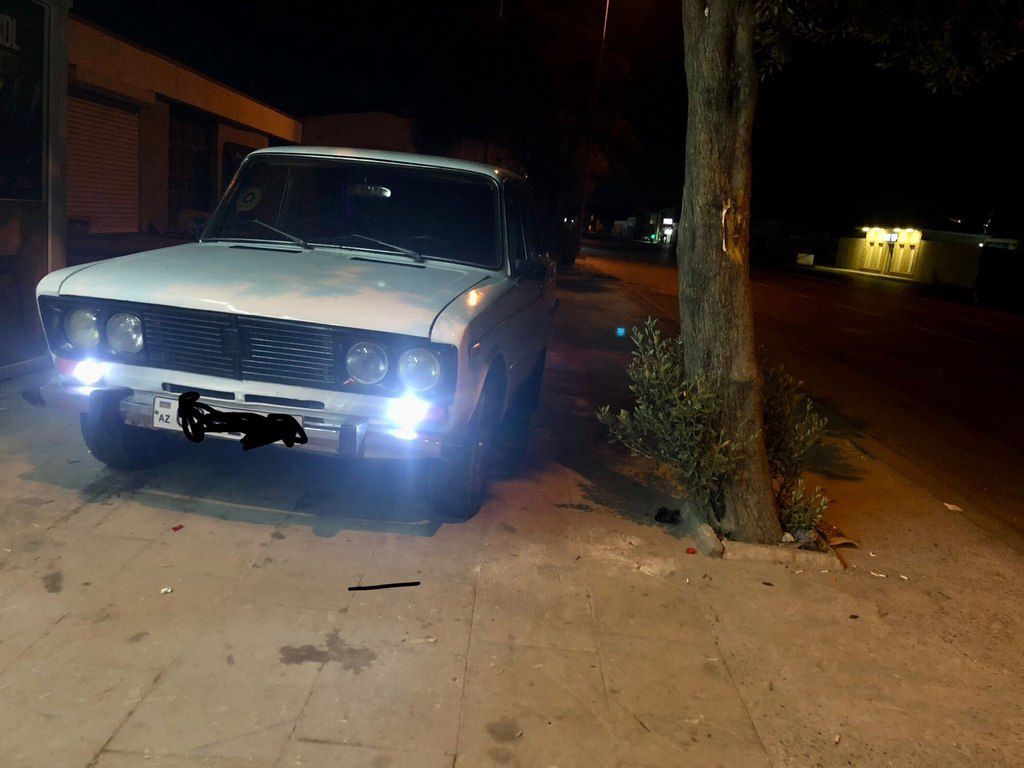 Lada (VAZ) 2106, 1.6 L, 1985 il, 300 000 km — Avtomobillər, Bakı (7)