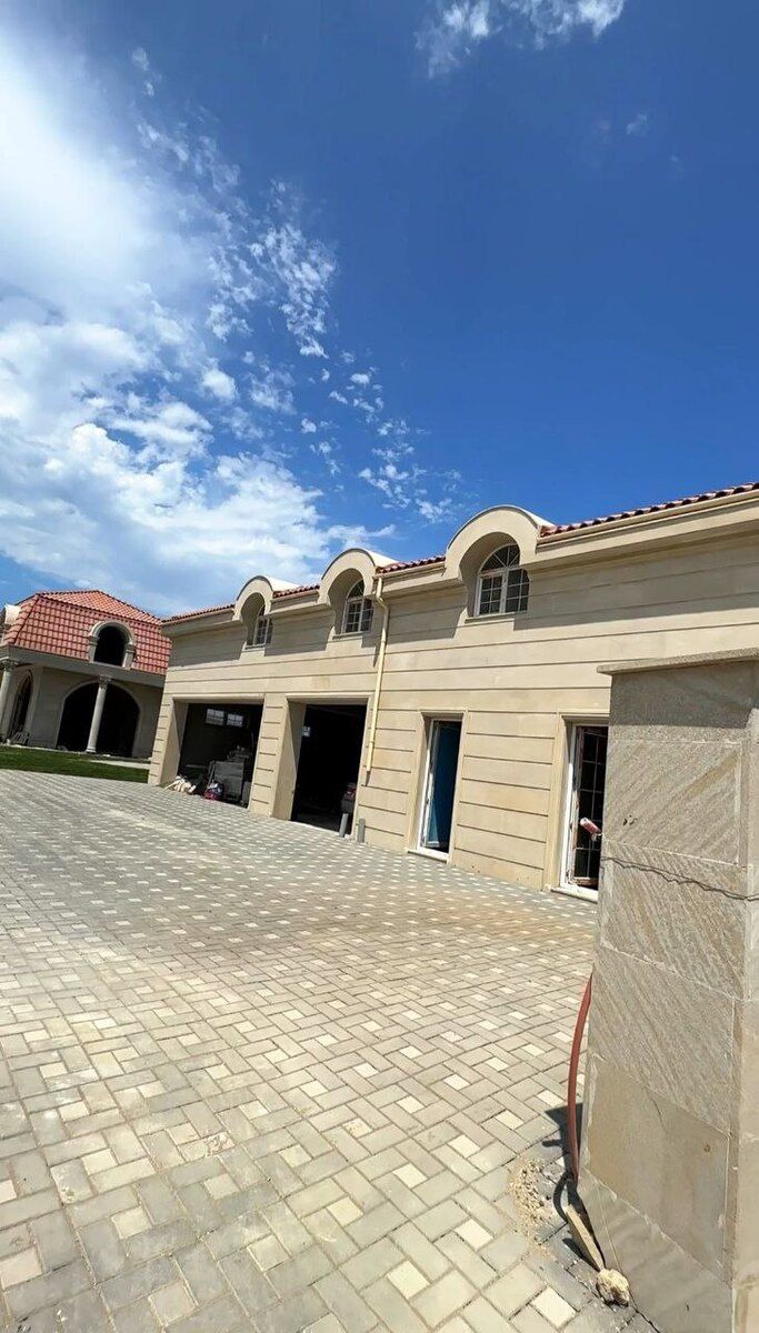 Satılır 8 otaqlı həyət evi/bağ evi 900 m² — Ev, villa, Bakı (4)