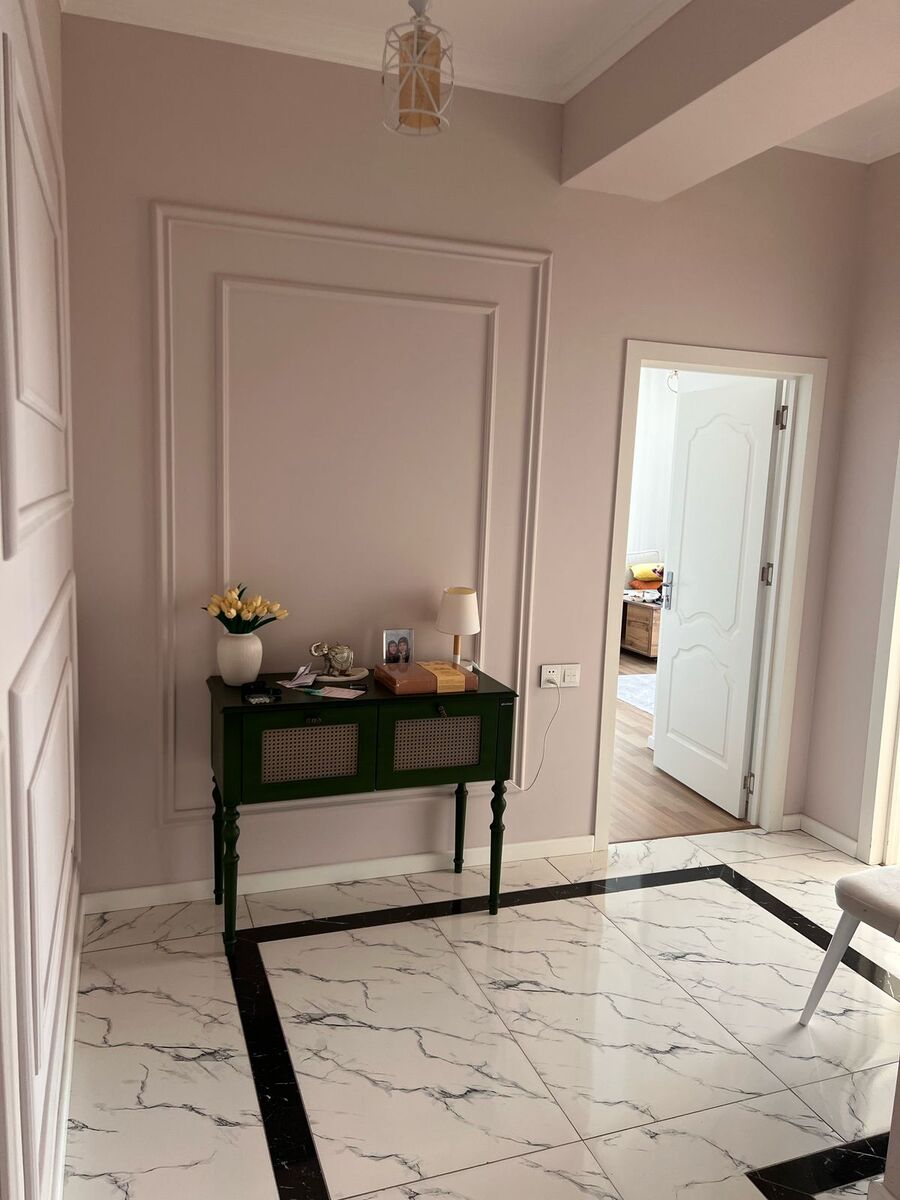 İcarəyə verilir 2 otaqlı yeni tikili 75 m² — Mənzil, Bakı (5)