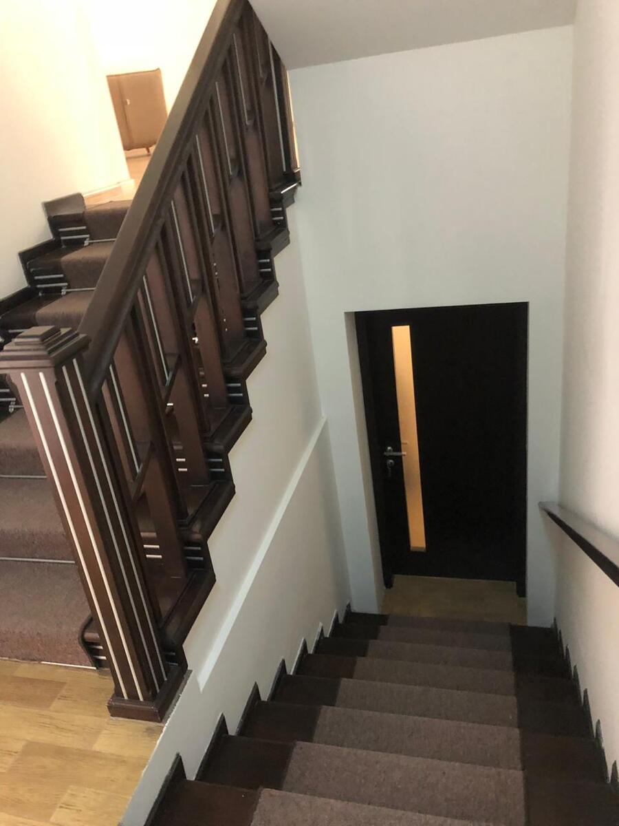 İcarəyə verilir 6 otaqlı həyət evi/bağ evi 350 m² — Ev, villa, Bakı (11)