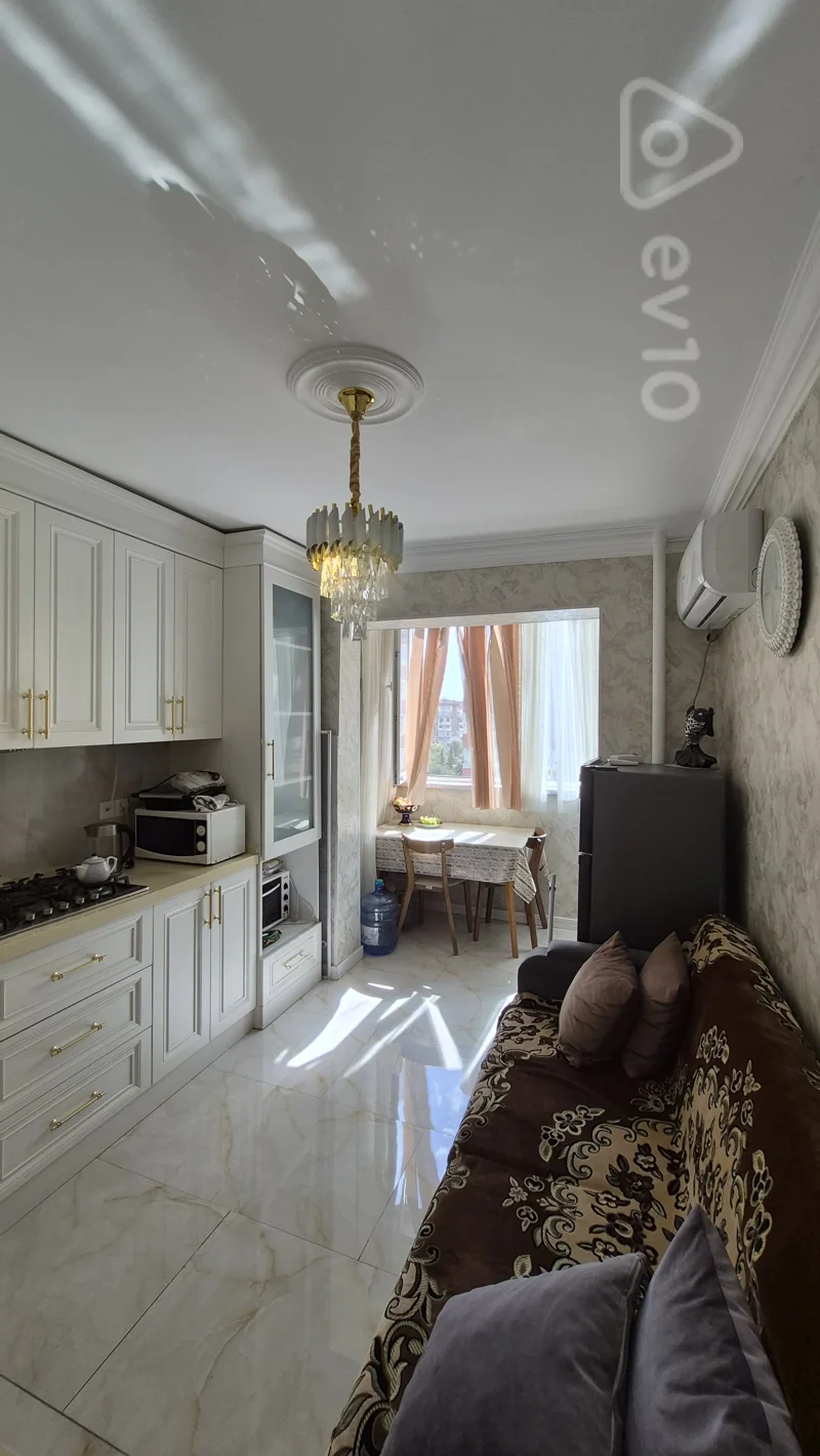 2 otaqlı mənzil, 65 m², 8ci mkrayon — Mənzil, Bakı (12)