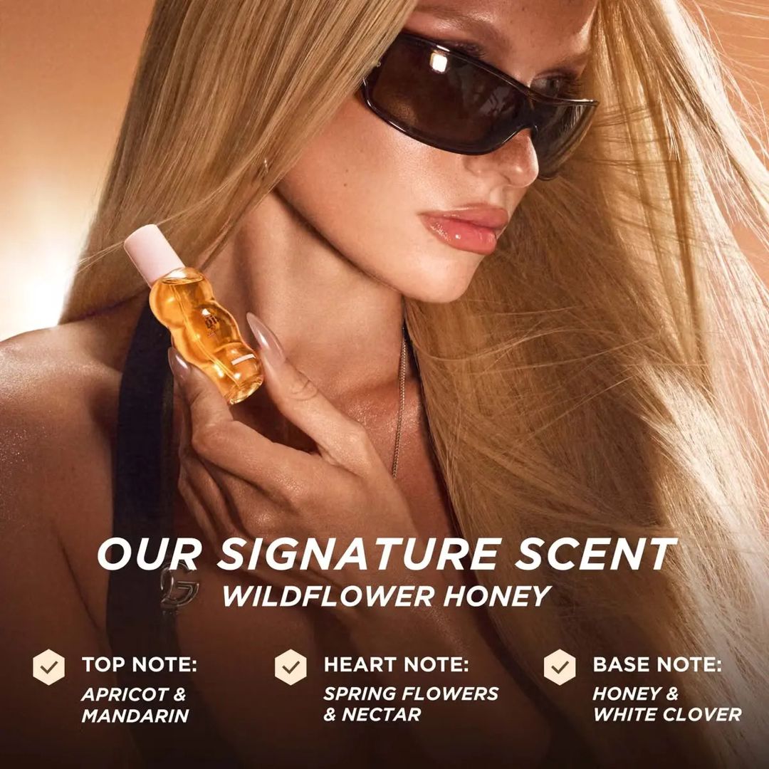 Saç üçün kosmetika dəsti Gisou Glow All The Way — Mallar, Bakı (2)