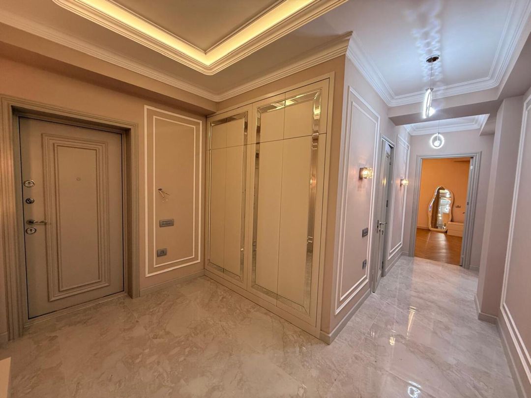 Satılır 3 otaqlı yeni tikili 115 m² — Mənzil, Bakı (2)