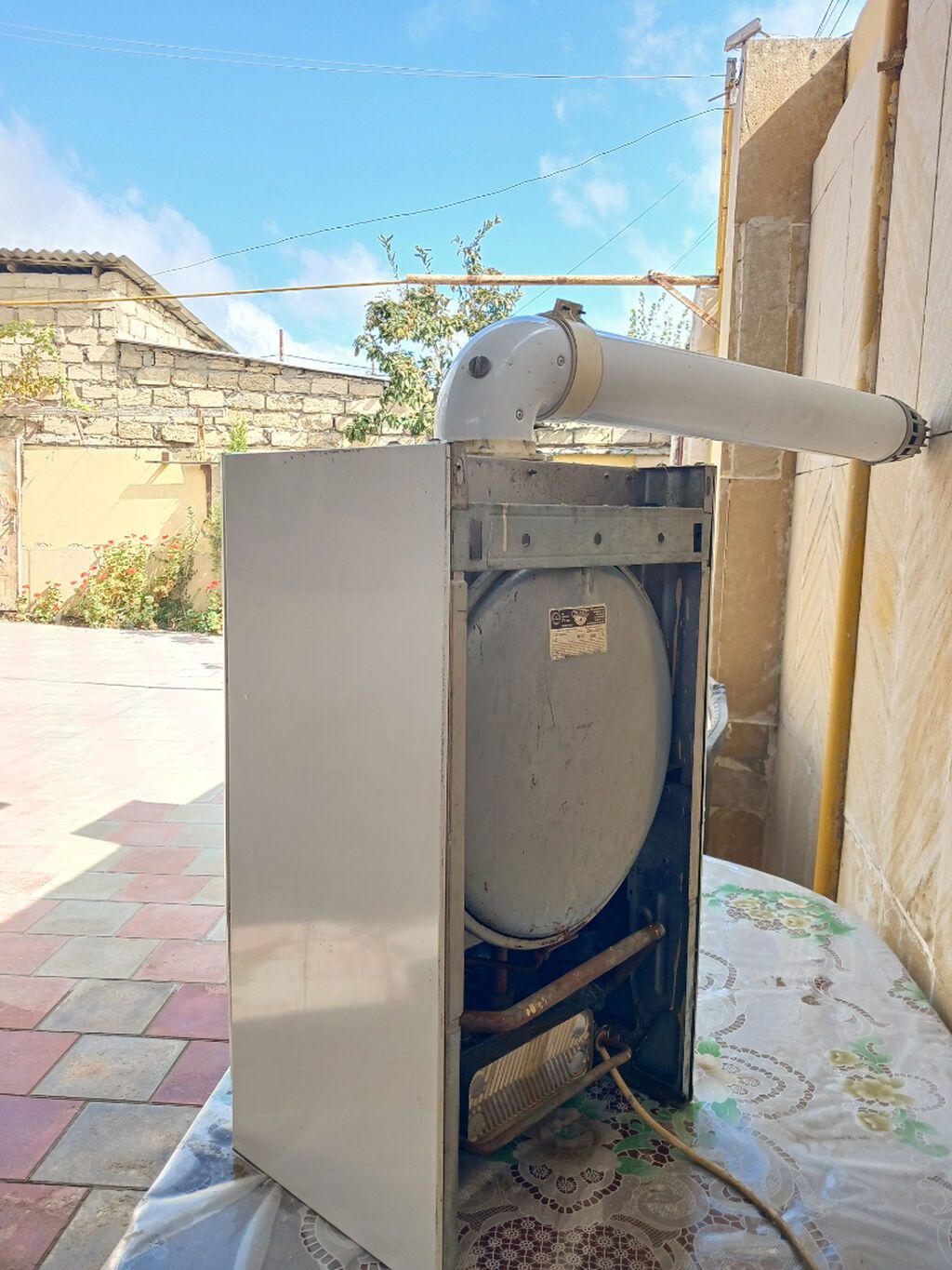 Biasi 24 kw real aliciya endirim olunacaq Saat 08:30 dan 17:30 a qədər — Kombilər, Bakı (3)