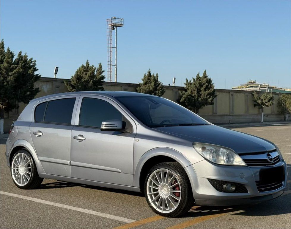 Opel Astra, 1.3 L, 2008 il, 220 000 km — Avtomobillər, Bakı (2)