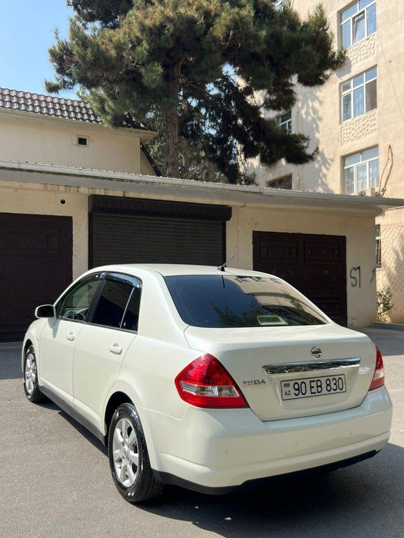 Nissan Tiida, 1.6 L, 2008 il, 91 000 km 90-EB-830 — Avtomobillər, Bakı (8)