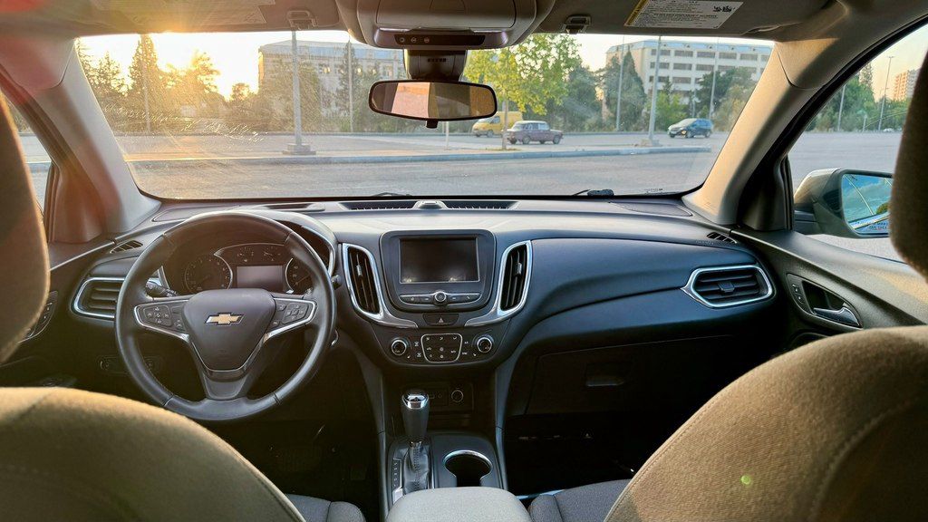 Chevrolet Equinox, 1.5 L, 2020 il, 183 465 km — Avtomobillər, Bakı (7)