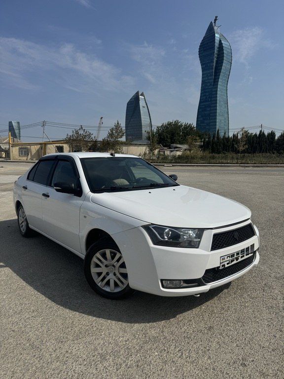 Khazar SD, 1.7 L, 2020 il, 138 000 km — Avtomobillər, Bakı (4)