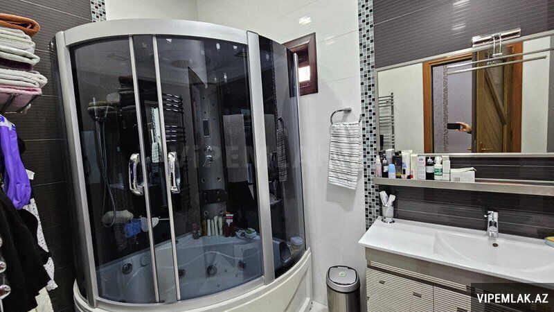 Binəqədi rayonunda 10 otaqlı Villa Satılır, 850 m² — Ev, villa, Bakı (8)