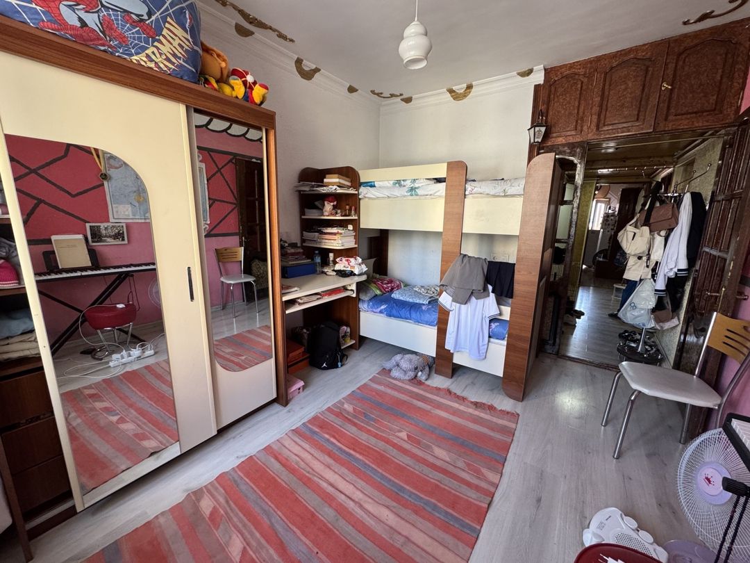 Satılır 2 otaqlı köhnə tikili 52 m² — Mənzil, Bakı (8)
