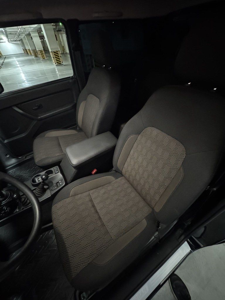 Lada (VAZ) Niva, 1.7 L, 2024 il, 26 000 km 77-SB-747 — Avtomobillər, Bakı (6)