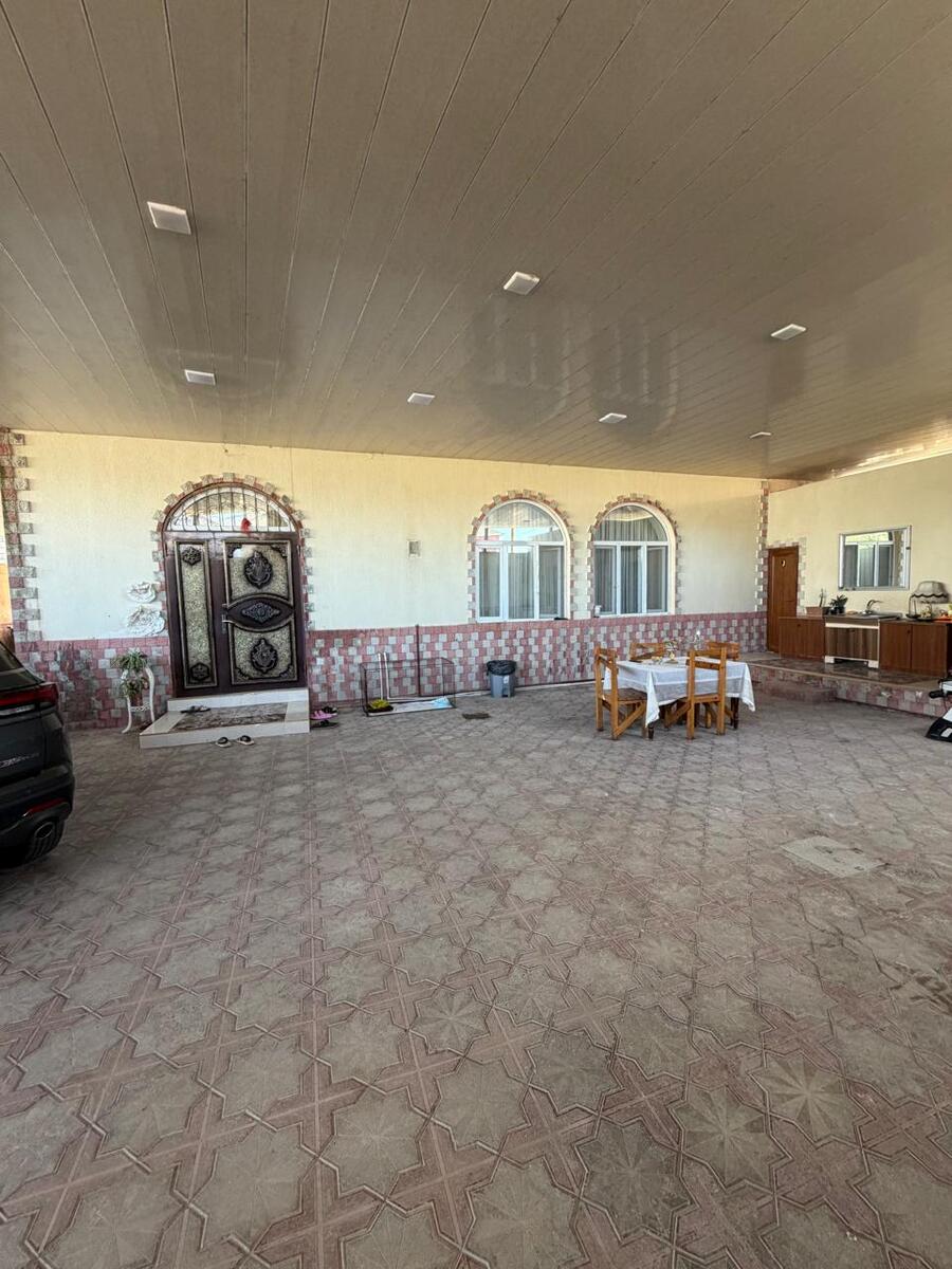 Satılır 5 otaqlı həyət evi/bağ evi 218 m² — Ev, villa, Bakı (11)