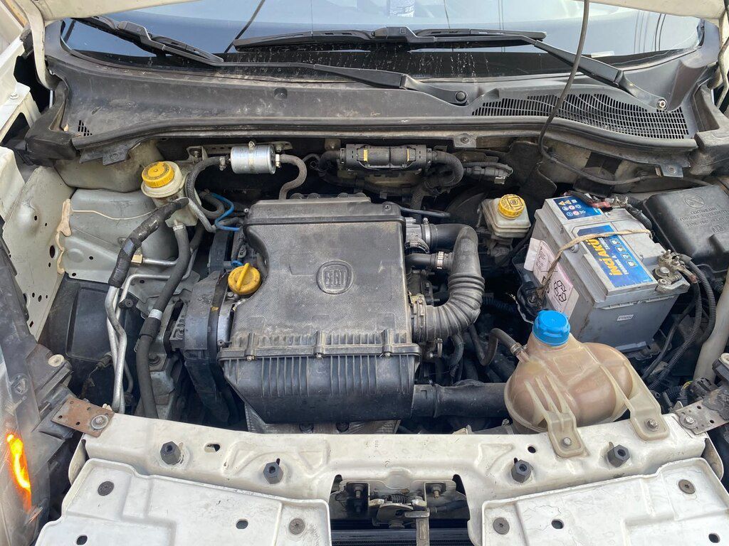 Fiat Doblo, 1.4 L, 2013 il, 420 000 km — Avtomobillər, Bakı (4)