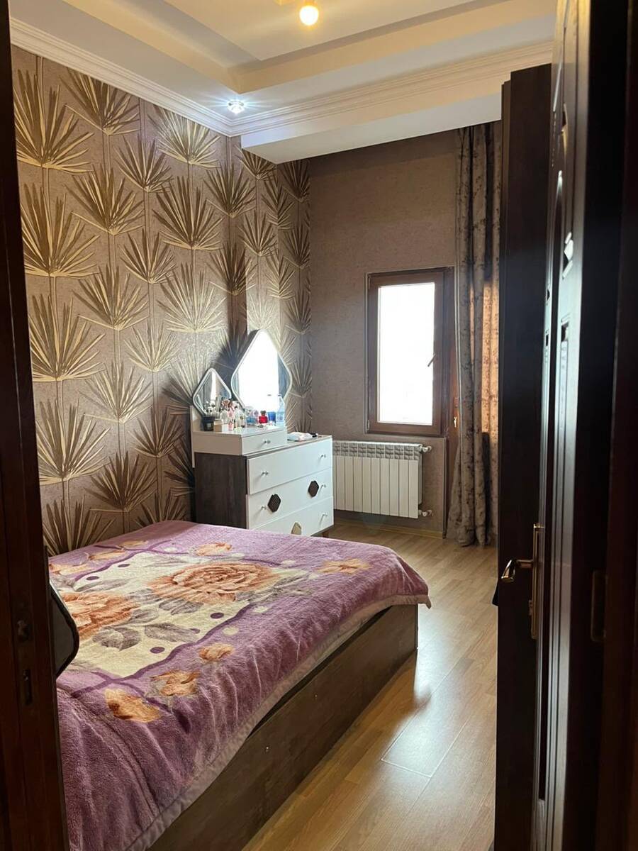 İcarəyə verilir 2 otaqlı yeni tikili 50 m² — Mənzil, Bakı (3)