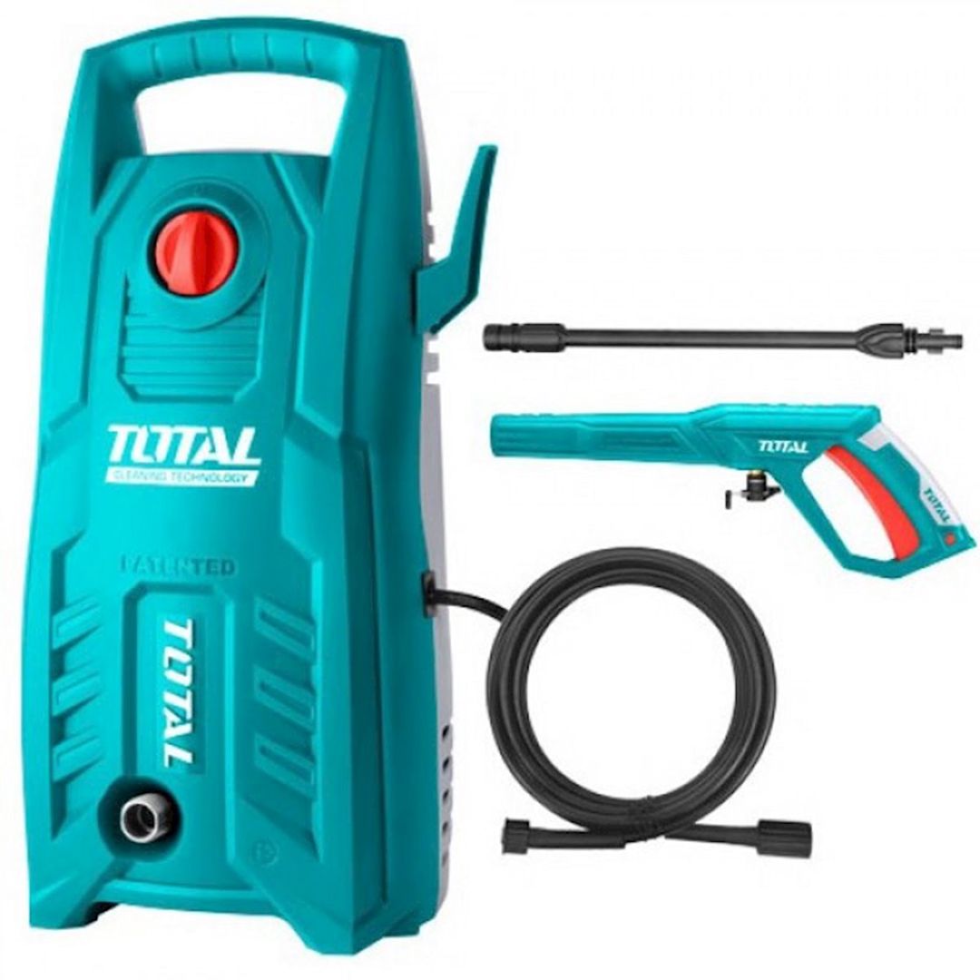 Yüksək təzyiqli yuyucu maşın Total TGT11316 1400 Vt — Mallar, Bakı