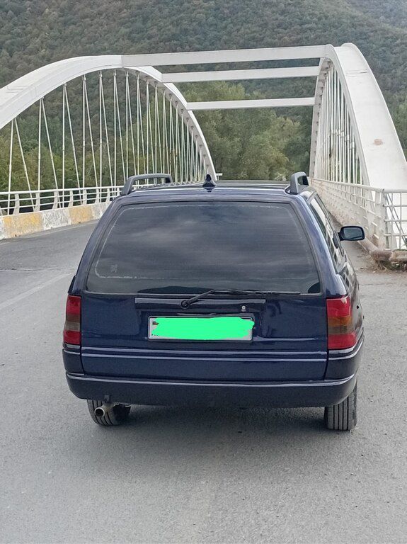 Opel Astra, 1.6 L, 1997 il, 456 809 km — Avtomobillər, Şəki (10)