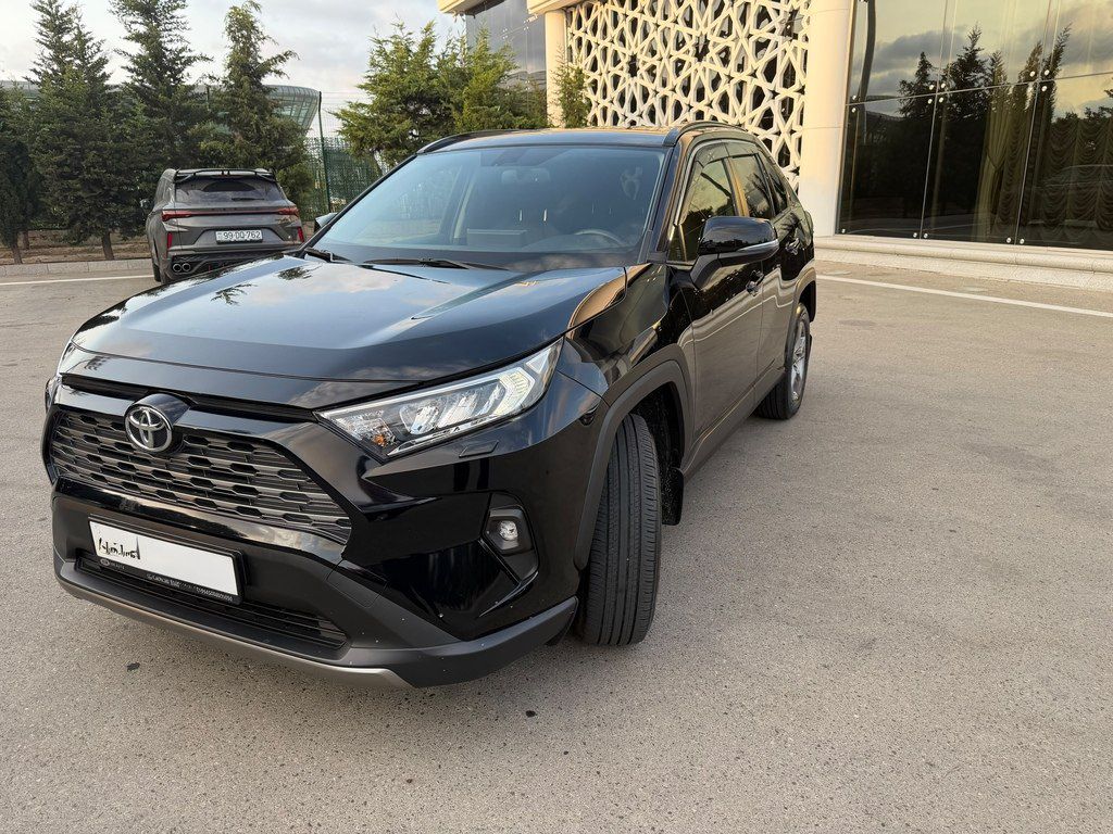 Toyota RAV4, 2.0 L, 2022 il, 35 000 km — Avtomobillər, Bakı (2)