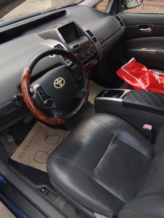 Toyota Prius, 1.5 L, 1.3 kWh, 2008 il, 271 000 km — Avtomobillər, Gəncə (7)
