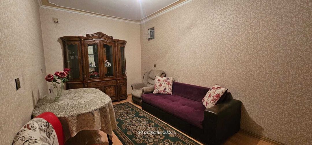 İcarəyə verilir 2 otaqlı həyət evi/bağ evi 50 m² — Ev, villa, Bakı (4)