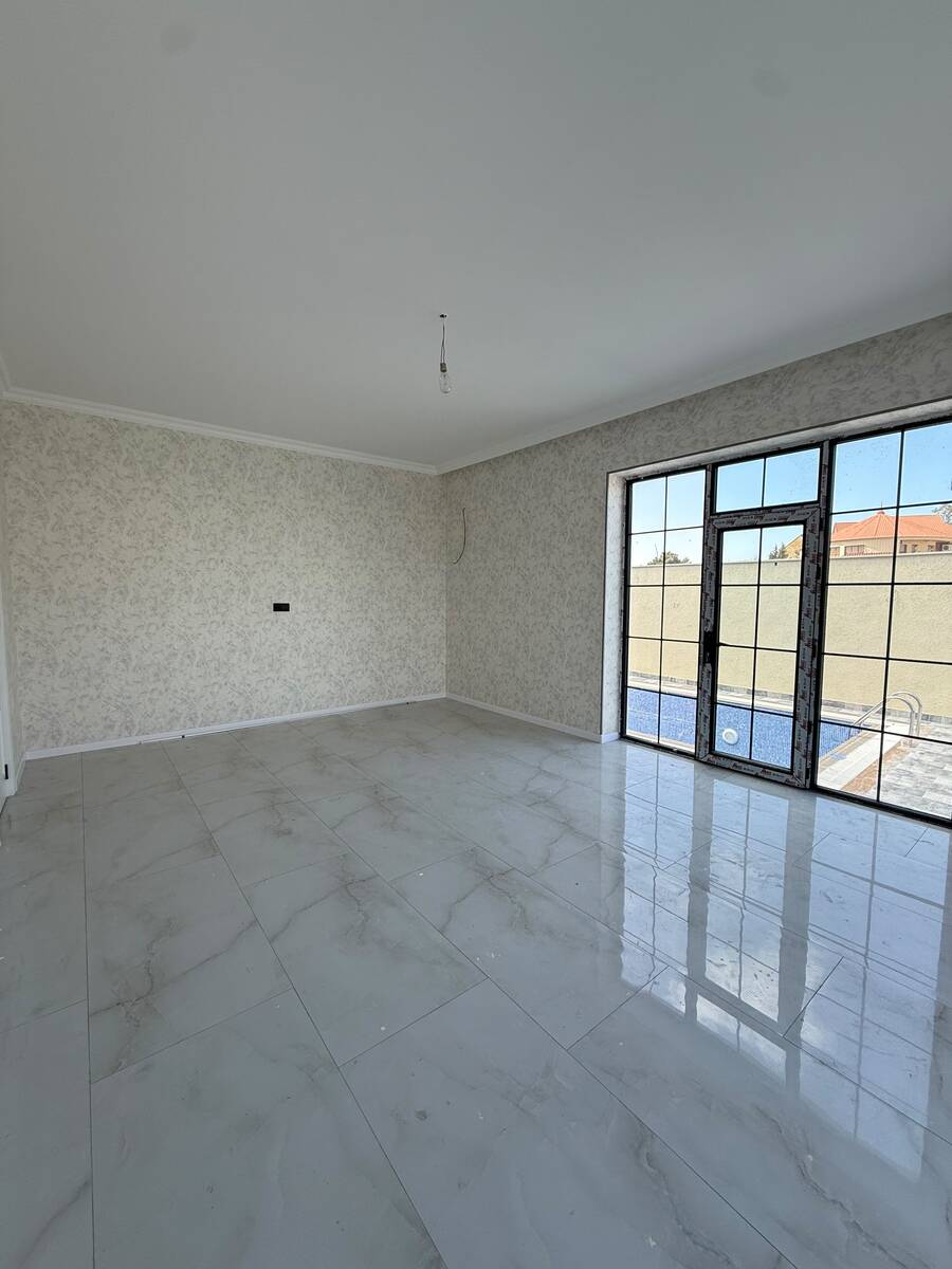 Satılır 3 otaqlı həyət evi/bağ evi 125 m² — Ev, villa, Bakı (8)