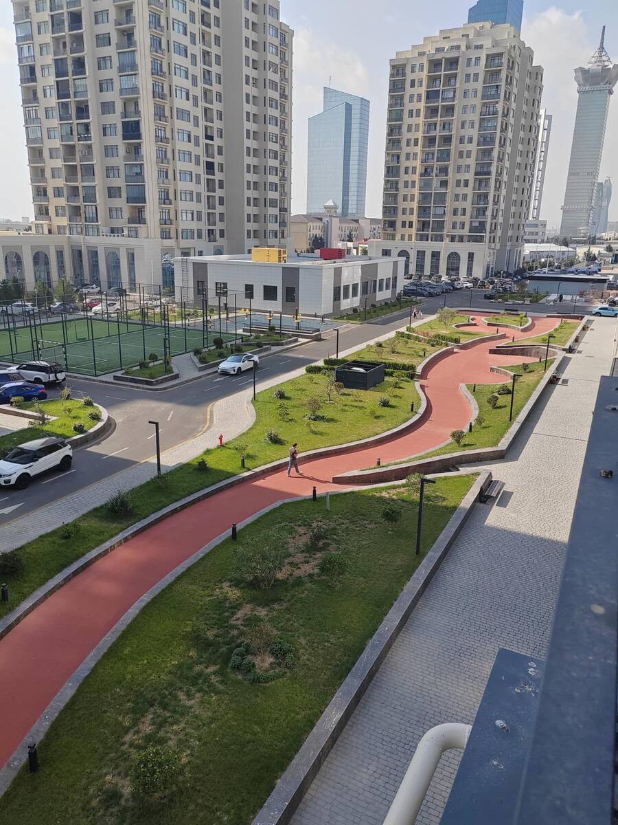 Satılır 2 otaqlı yeni tikili 73 m² — Mənzil, Bakı (10)