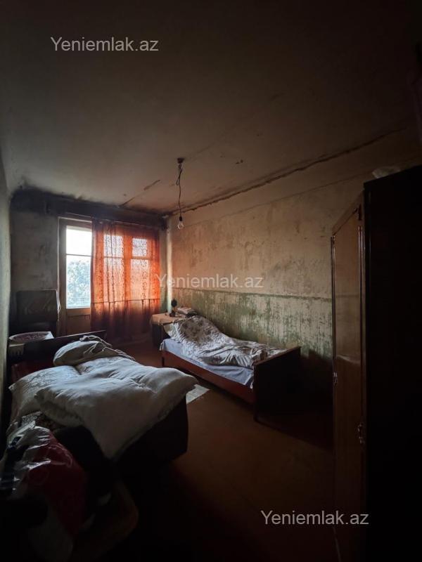 Satılır 4 otaqlı Bina evi menzil (Köhnə tikili), 98 m², 2-ci məhəllə — Mənzil, Sumqayıt (3)