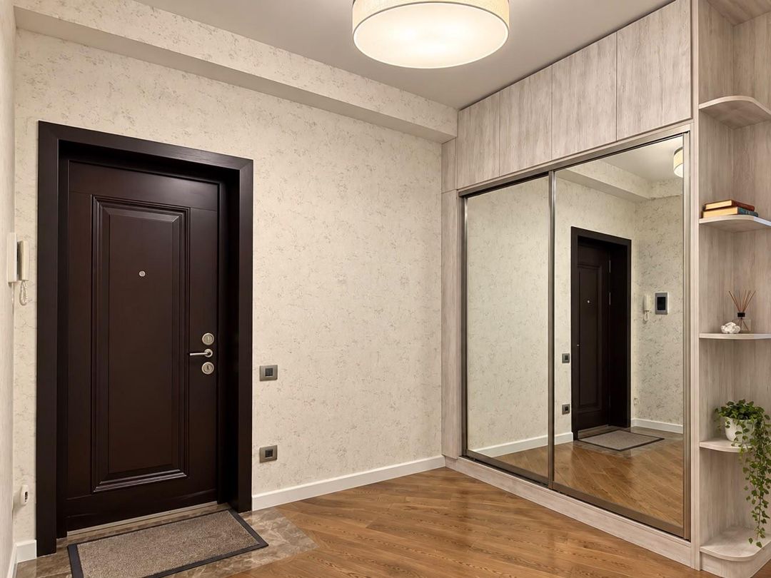 3 otaqlı mənzil, 110 m², Səməd Vurğun, Block D (Vurğun Residence) — Mənzil, Bakı (12)