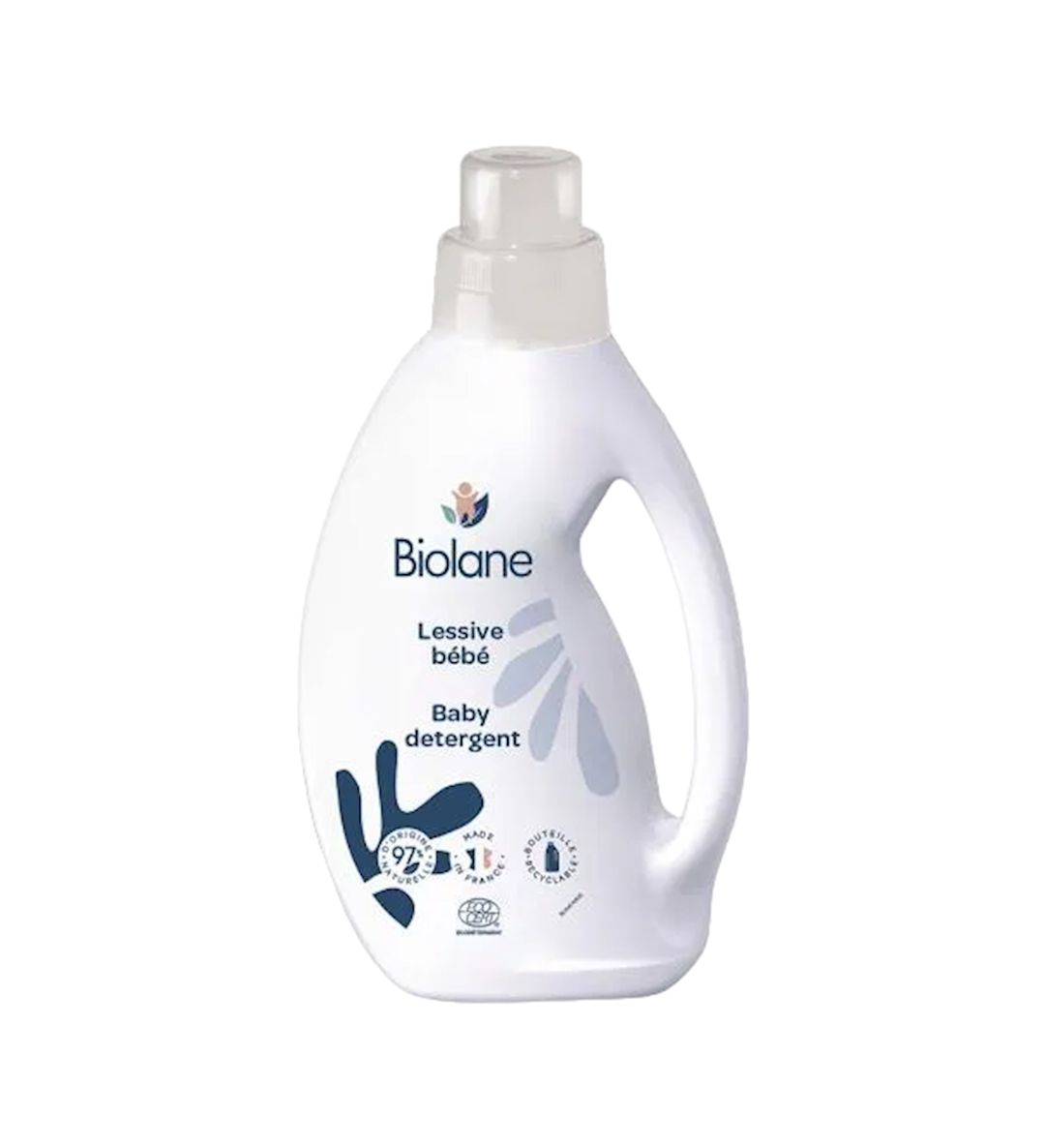 Uşaq paltarlarının yuyulması üçün maye vasitə Biolane Lessive Bebe 750 ml — Mallar, Bakı