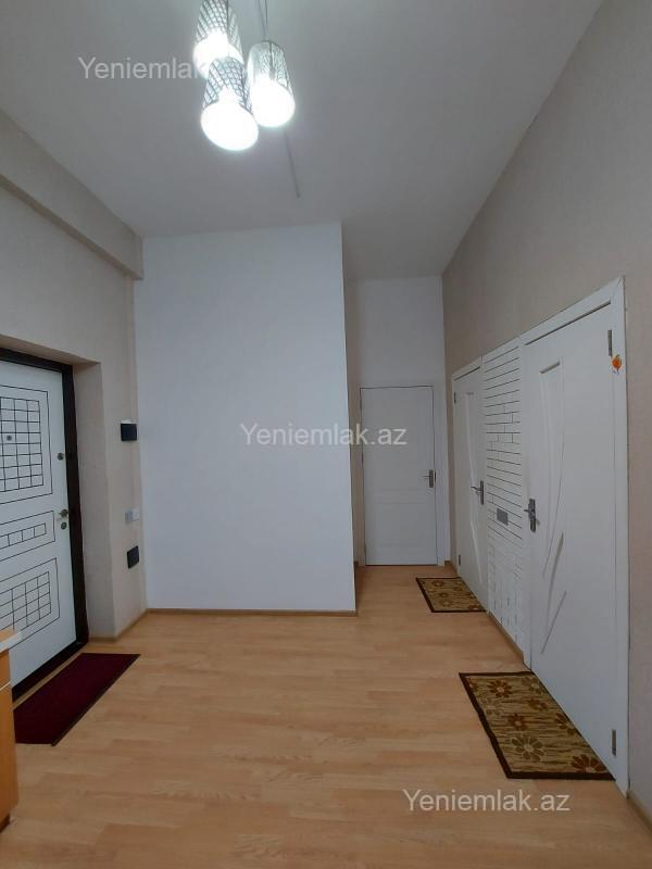 Kirayə 3 otaqlı Bina evi menzil (Yeni tikili), 95 m², Nərimanov rayonu — Mənzil, Bakı (8)