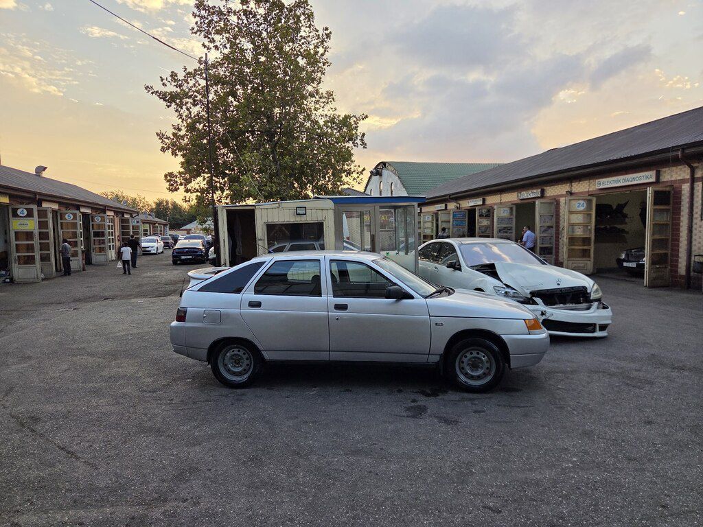 Lada (VAZ) 2112, 1.6 L, 2005 il, 207 107 km 99-UN-857 — Avtomobillər, Bakı (4)