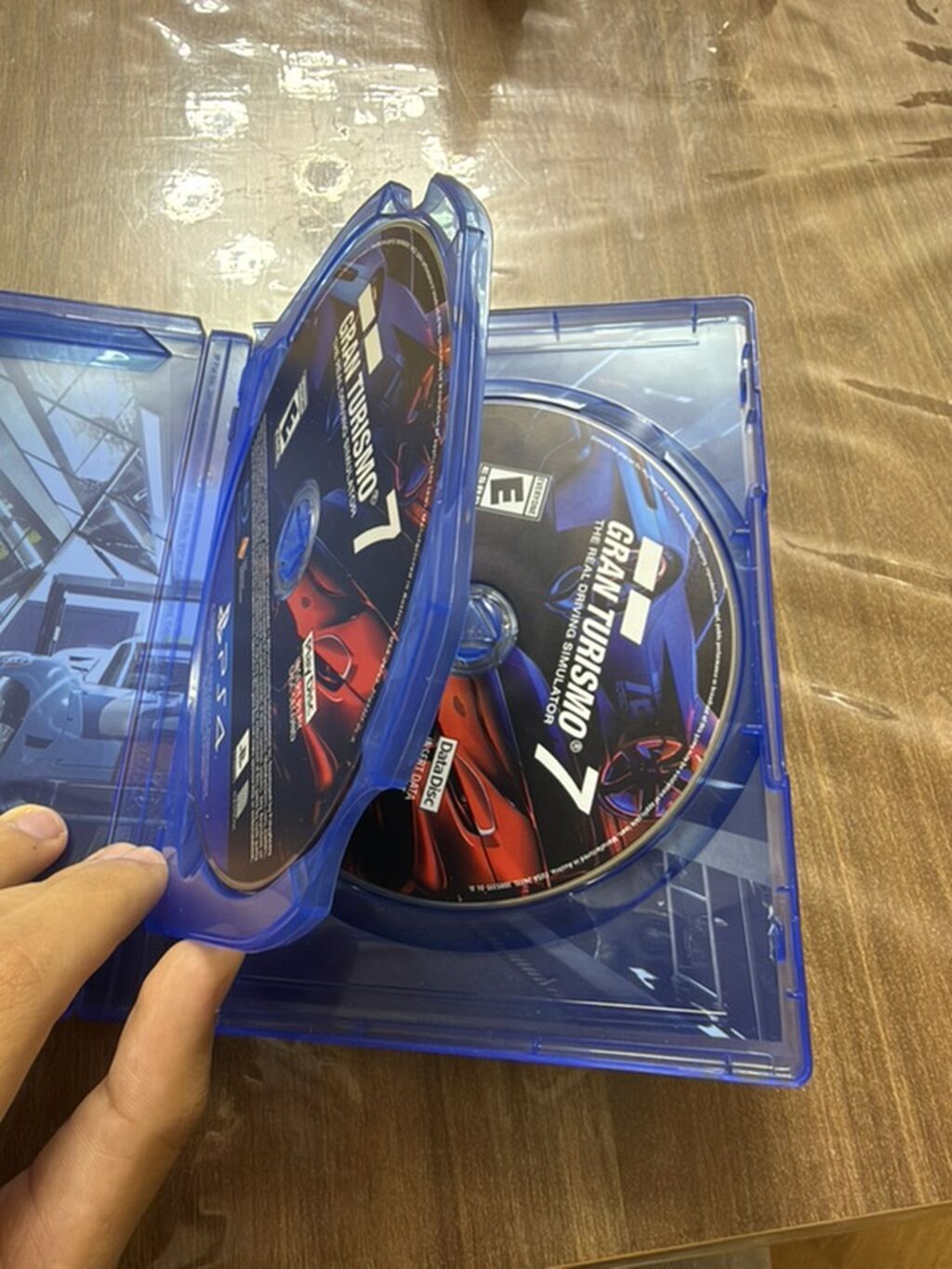 Məhsul: Gran Turismo 7 – PS4 disk versiyası - Platforma: PlayStation — Konsol oyunları, Bakı (2)
